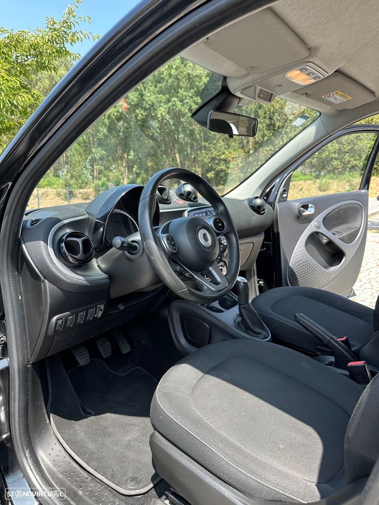Smart ForFour - 15