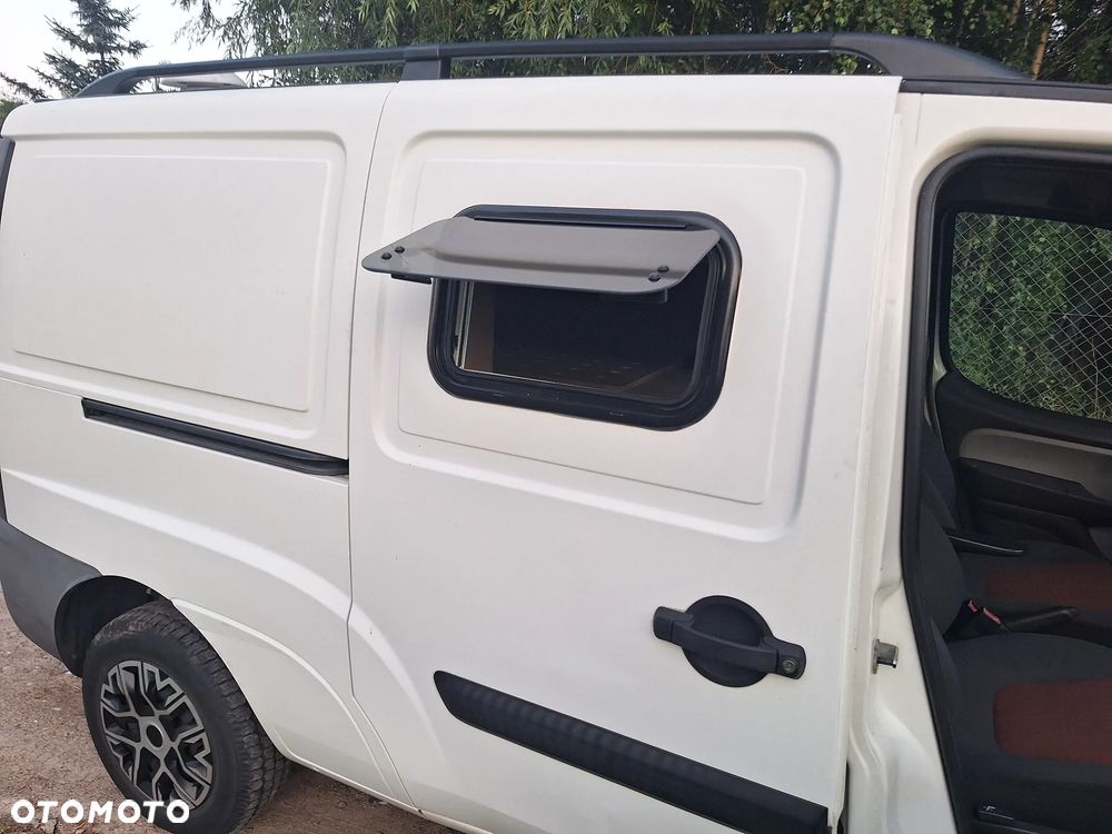Fiat Doblo 1.9 JTD ELX - 6
