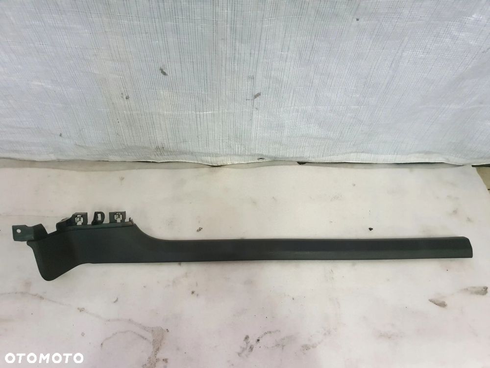 LISTWA PROGOWA LEWA VW BEETLE 5C5853371 - 2