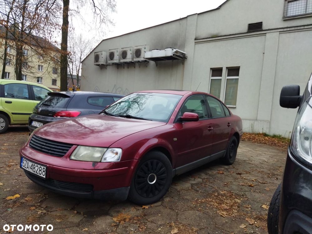 Volkswagen Passat 2.8 Comfortline Syncro - 1