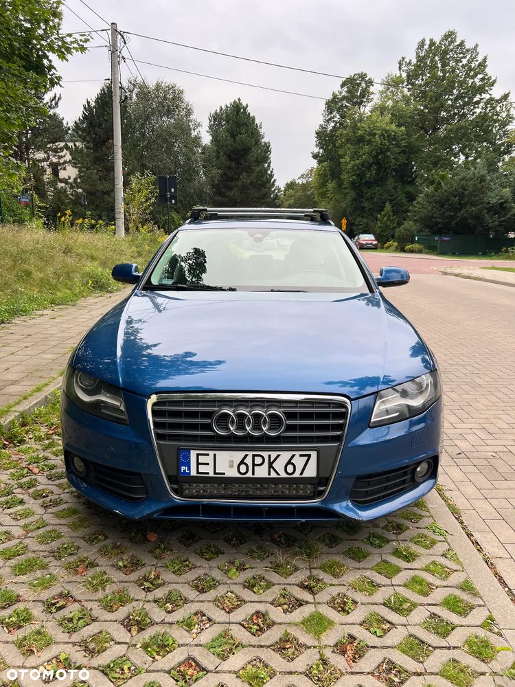 Audi A4 Avant - 3