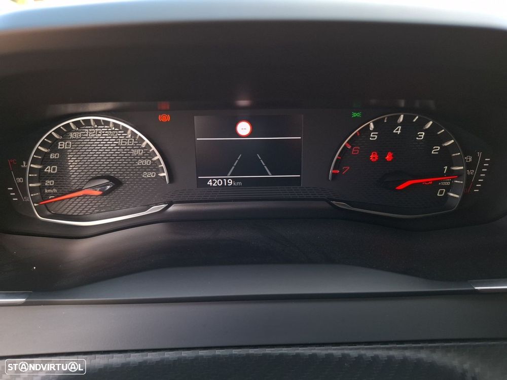 Peugeot 208 1.2 PureTech Active - 15