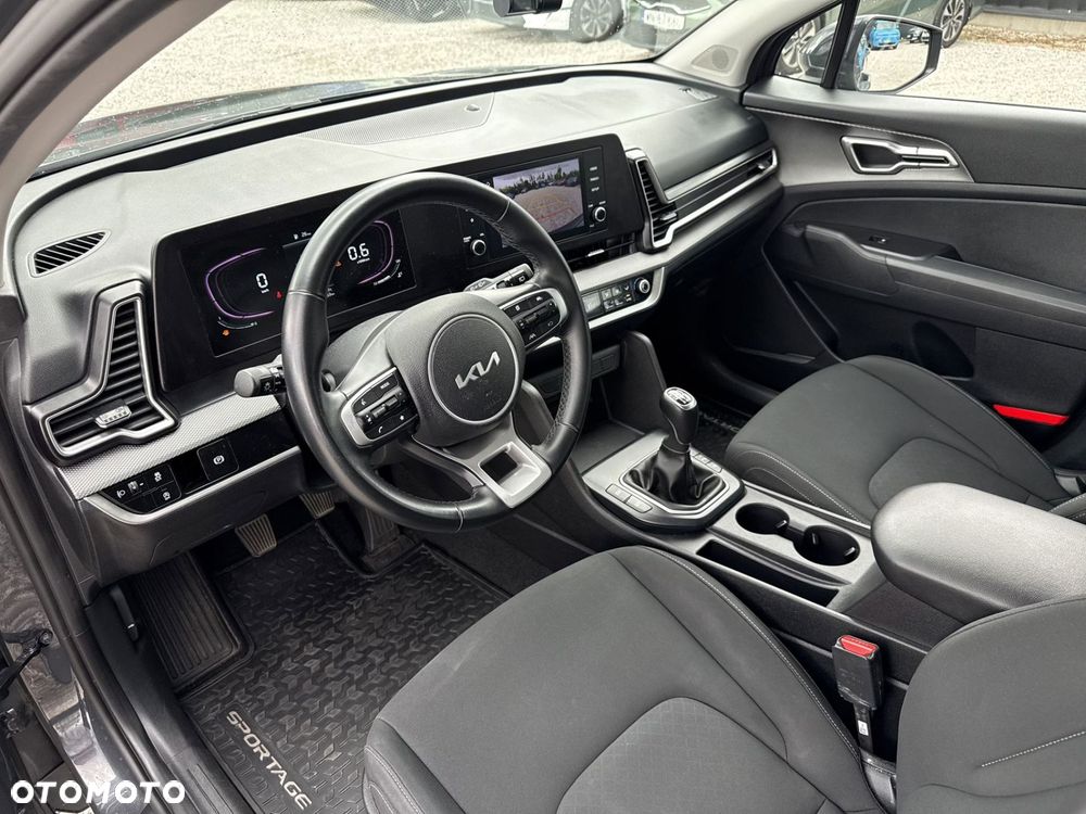 Kia Sportage 1.6 T-GDI M 2WD - 9