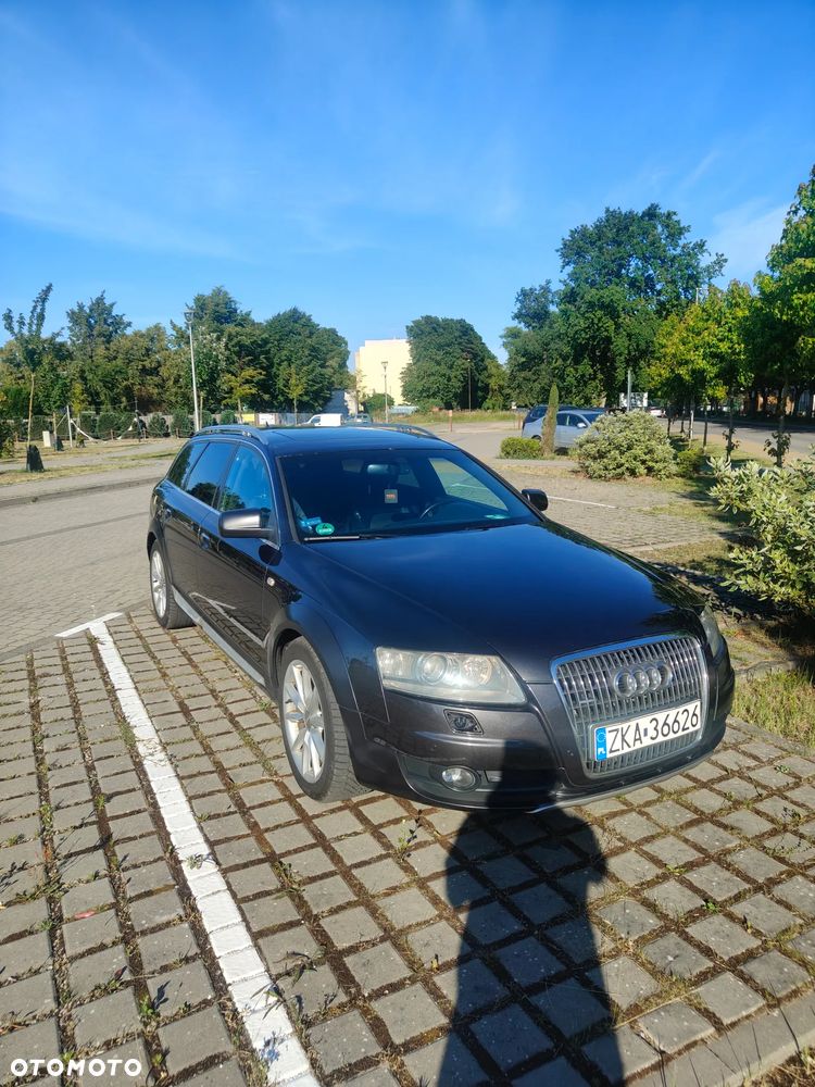 Audi A6 Allroad 3.0 TDI DPF Quattro Tiptr - 2