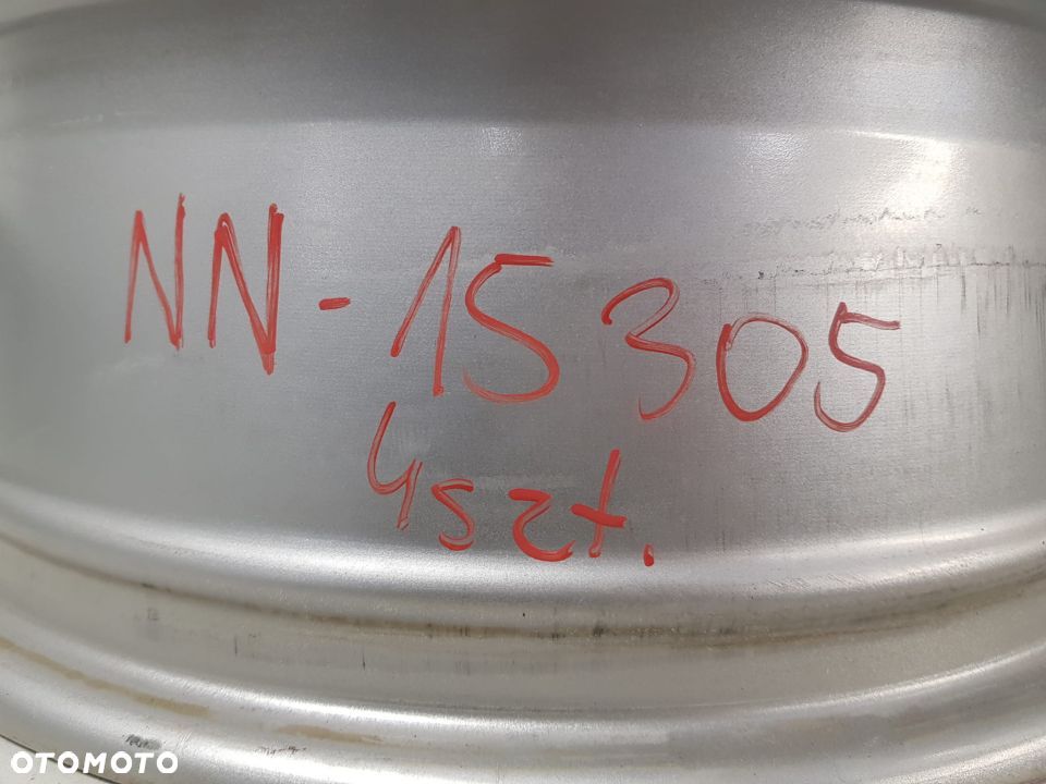 VW SHARAN II 2 14- FELGI ALUMINIOWE KOMPLET 4SZT 7N0071496B 6,5x16 ET33 5x112 NOWE - 11