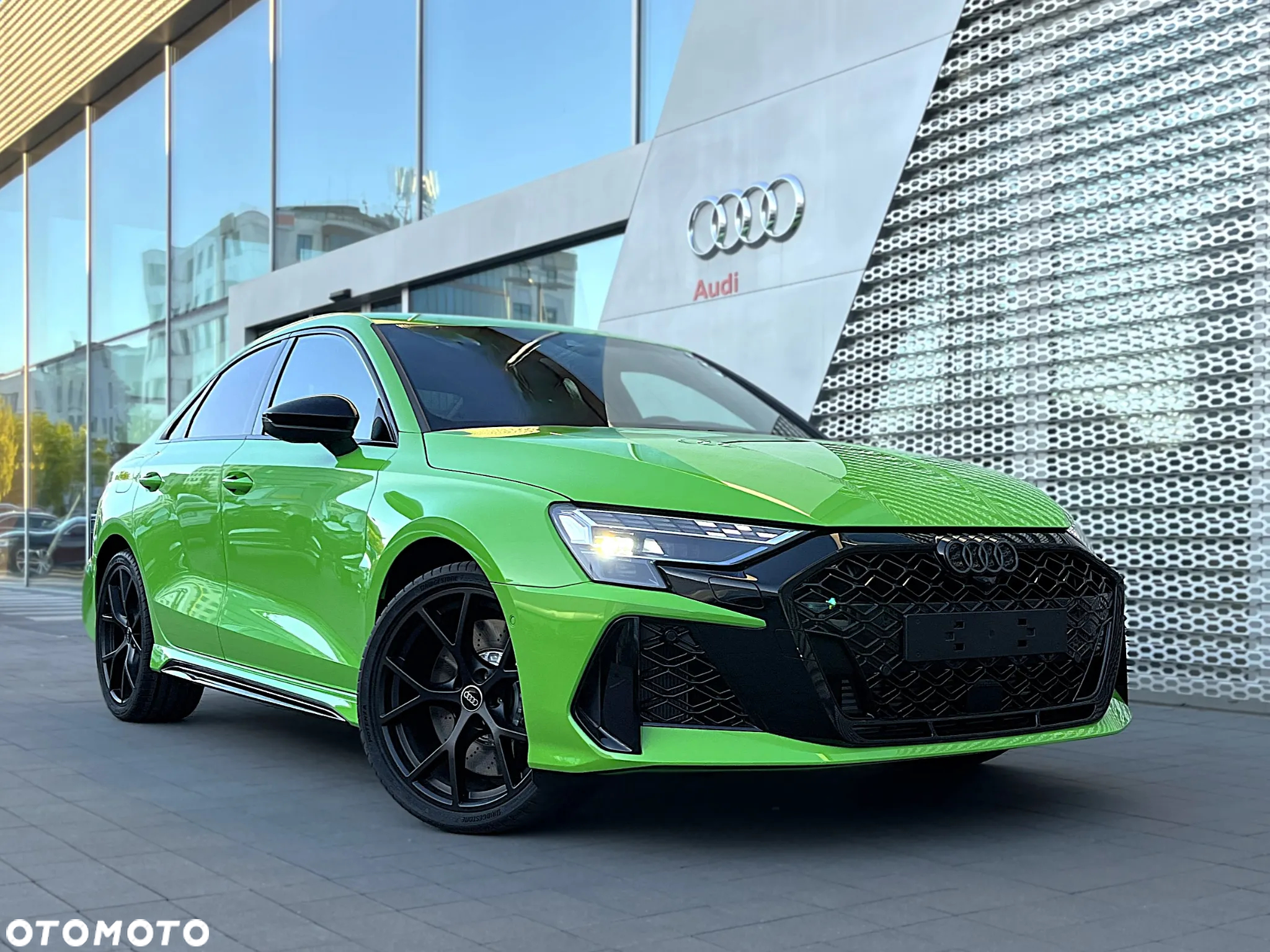 Audi RS3 Sportback TFSI Quattro S tronic - 9