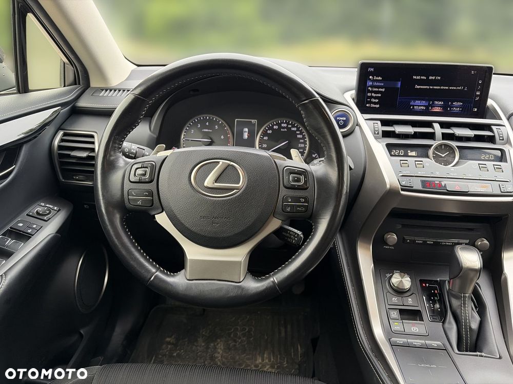 Lexus NX 300h Elegance AWD - 15