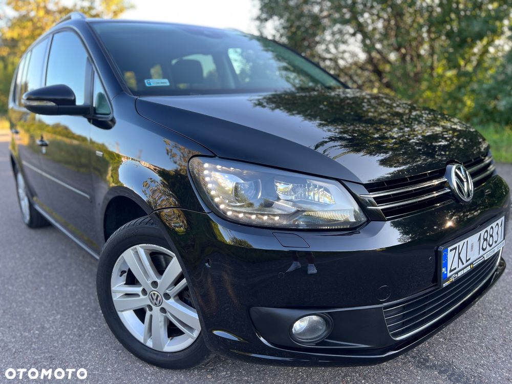 Volkswagen Touran 2.0 TDI DPF Highline Perfectline DSG - 9