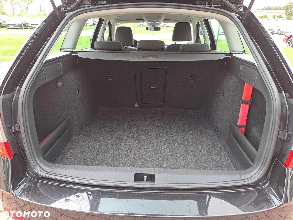 Skoda Octavia 1.5 TSI ACT Style DSG - 12