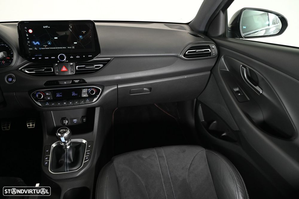 Hyundai i30 N 2.0 T-GDi Pack Performance - 20