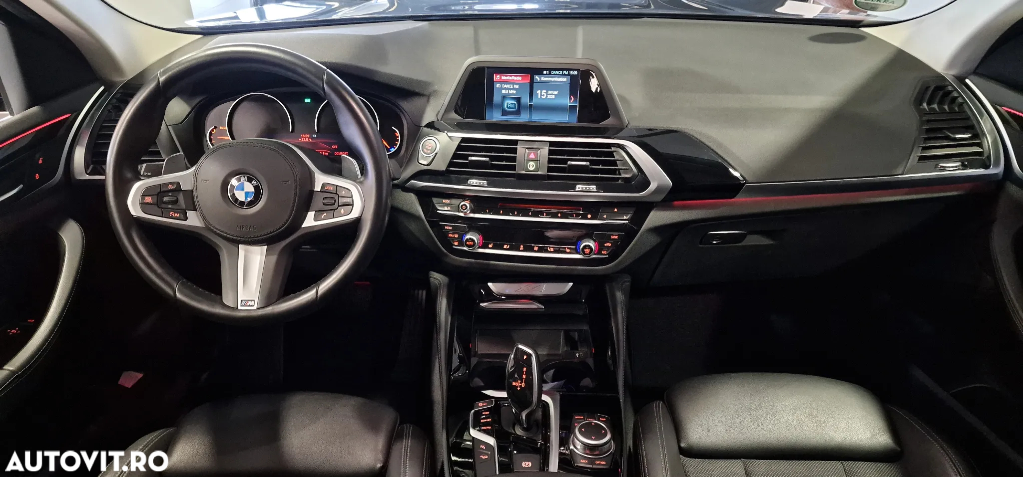 BMW X4 xDrive30d Aut. xLine - 10
