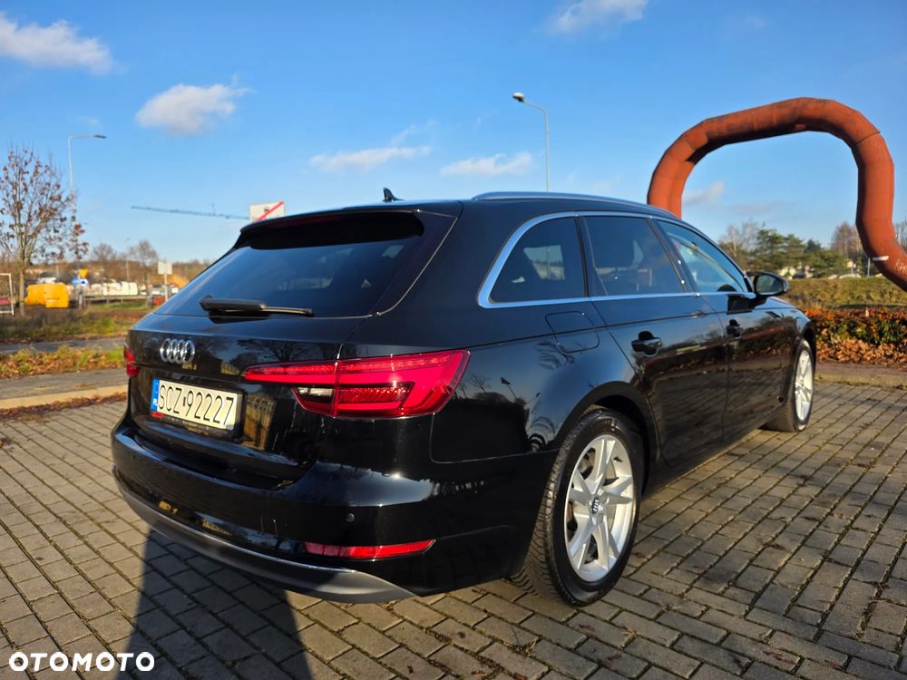 Audi A4 Avant 2.0 TDI S tronic - 5