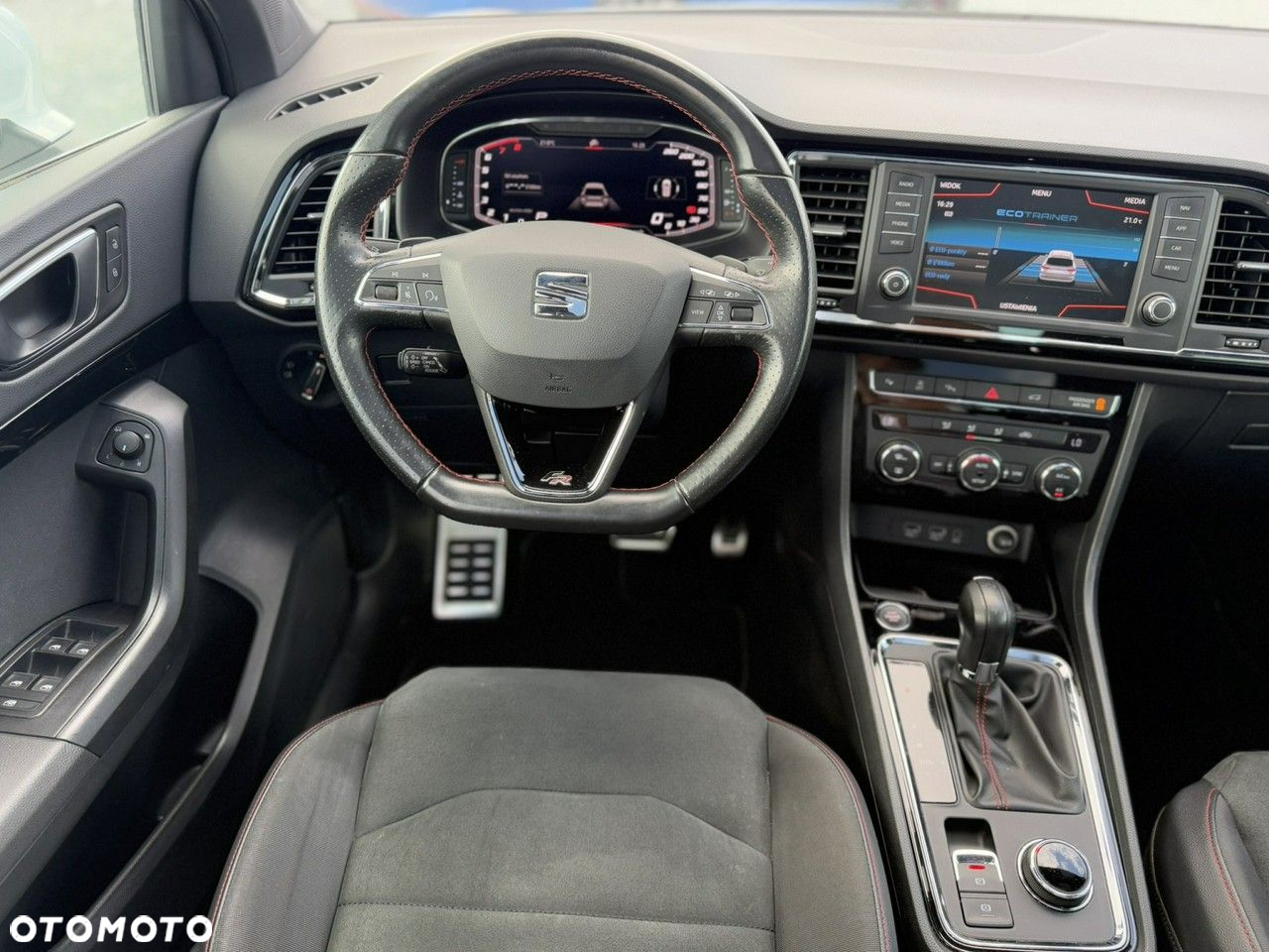 Seat Ateca 1.5 TSI FR S&S DSG - 4