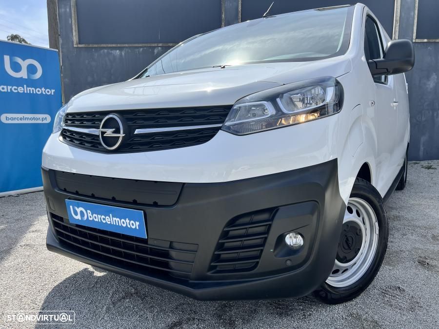 Opel Vivaro e CARGO M 75KWH - 11