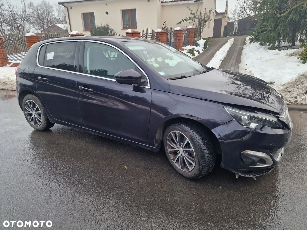 Peugeot 308 1.6 BlueHDi Style S&S - 3