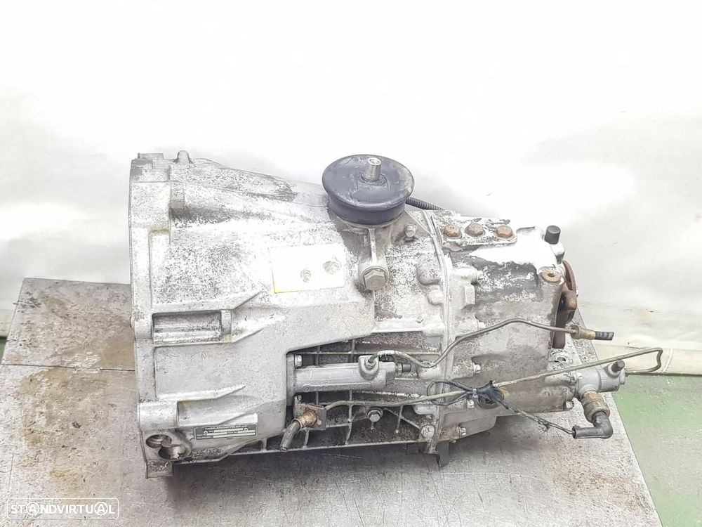 CAIXA DE VELOCIDADES VOLKSWAGEN LT CAMIÓN REF. DKX - 1