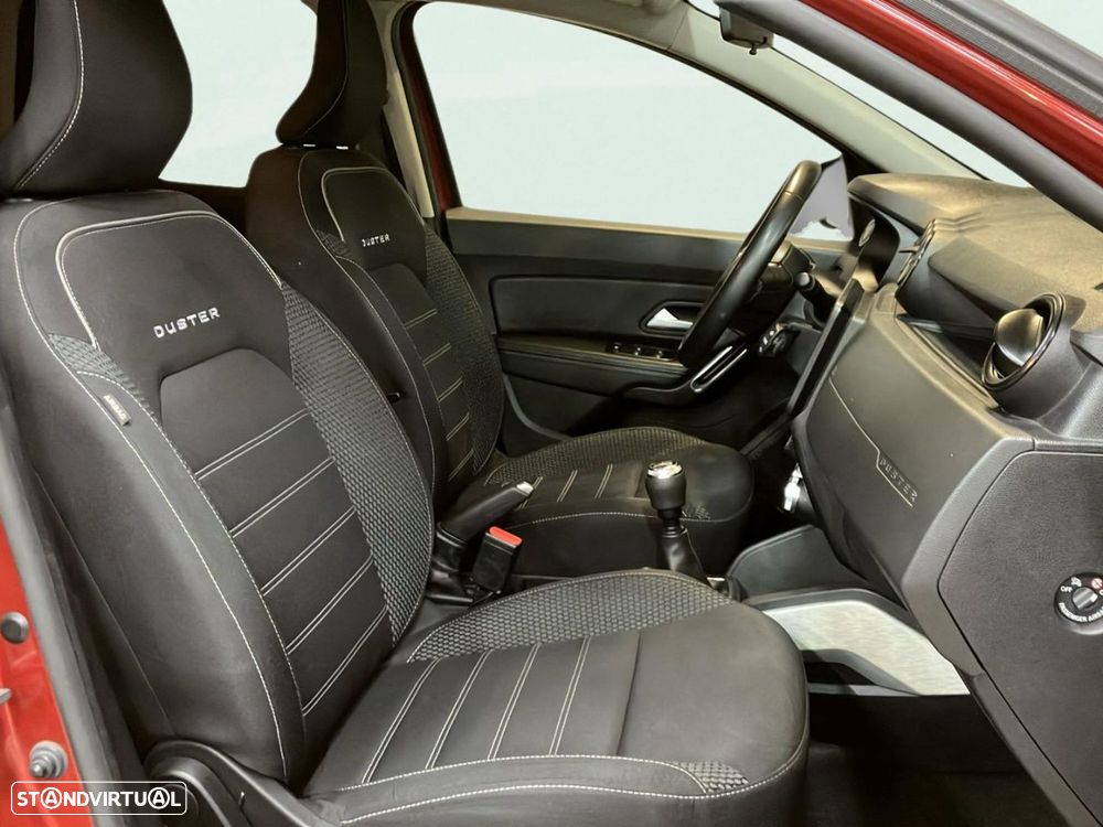 Dacia Duster 1.0 TCe ECO-G Prestige Bi-Fuel - 14