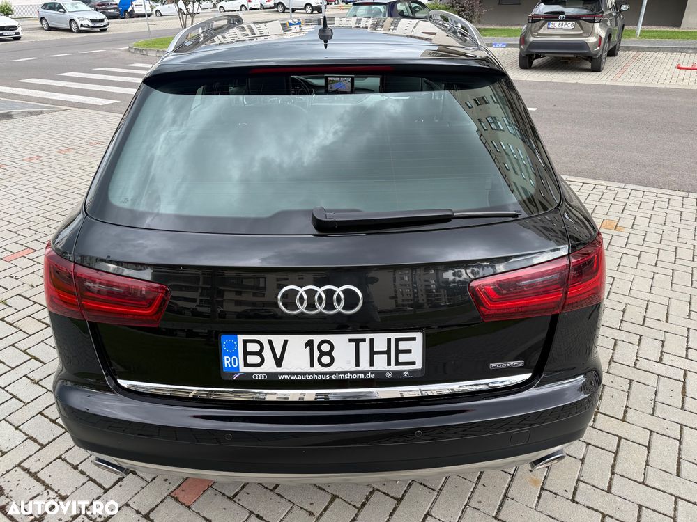 Audi A6 Allroad 3.0 TDI S tronic DPF - 6