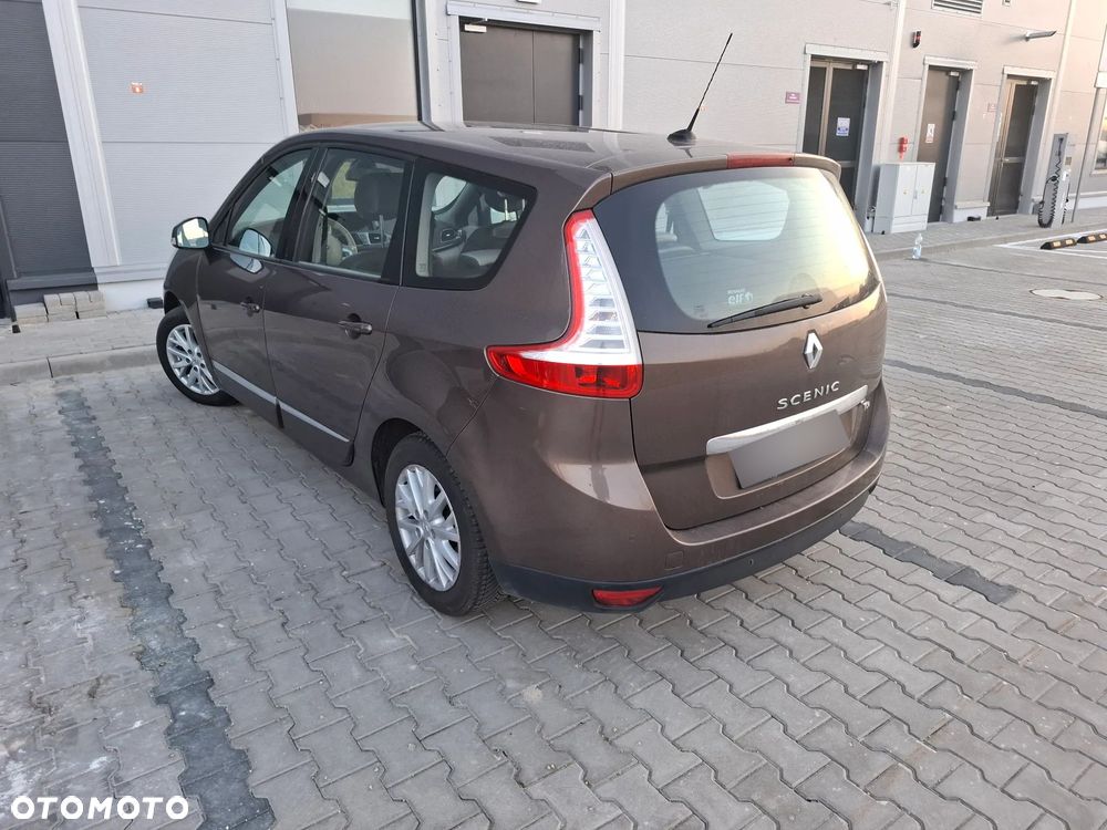 Renault Scenic 1.4 16V TCE TomTom Edition - 3