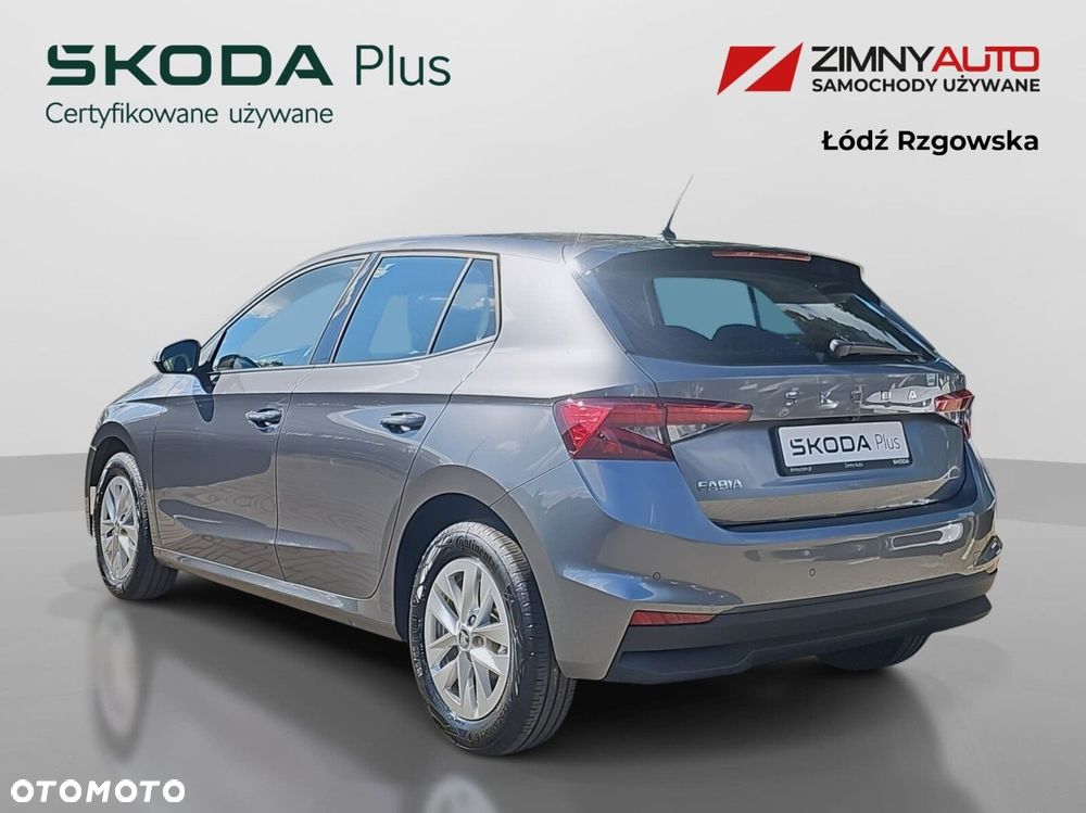 Skoda Fabia - 3