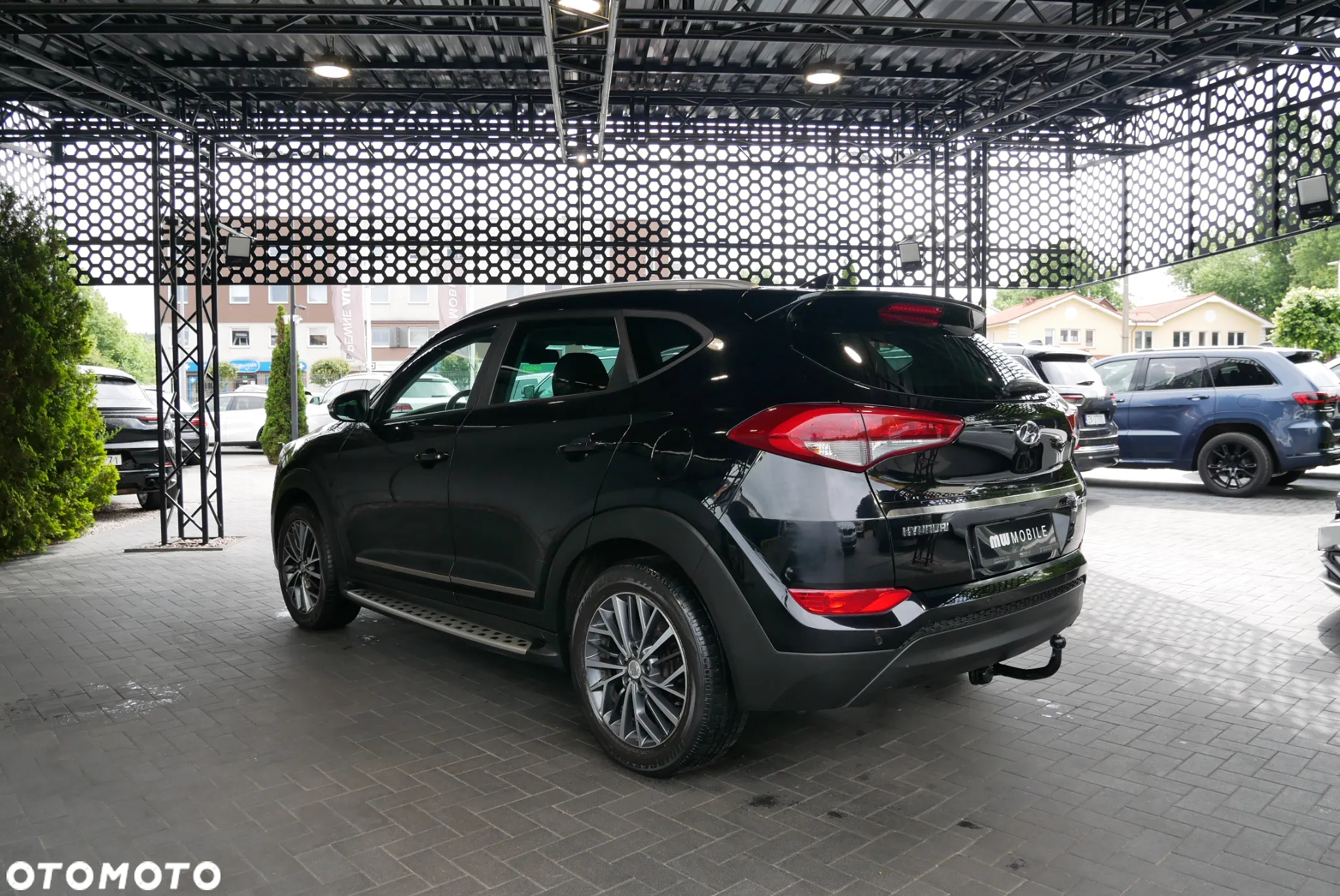 Hyundai Tucson - 4