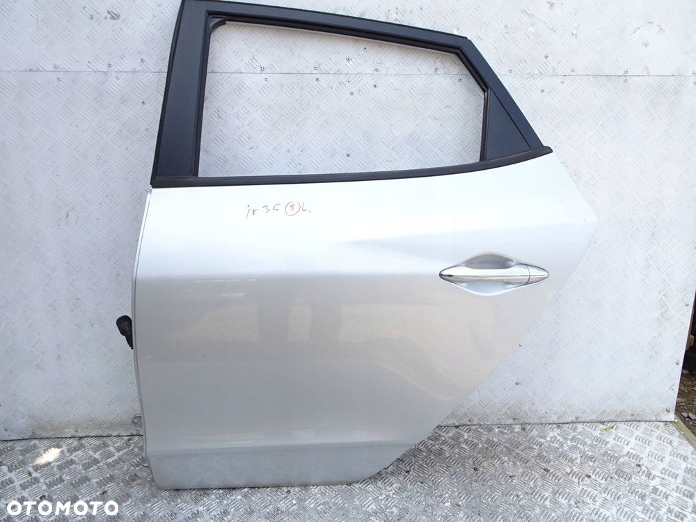 drzwi lewy tył hyundai ix35 09-15r. rah - 1