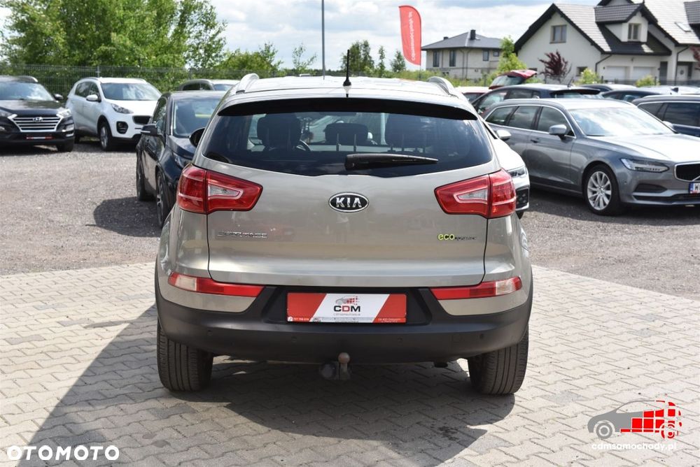 Kia Sportage - 9