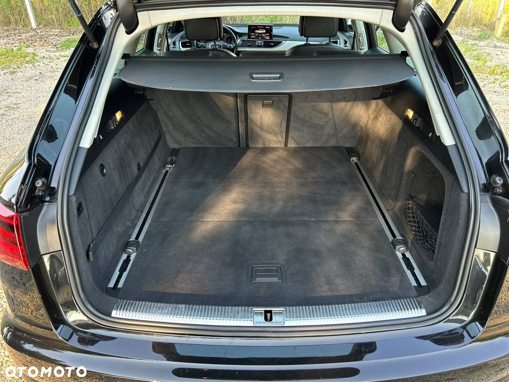 Audi A6 Avant 2.0 TDI Ultra S tronic - 20
