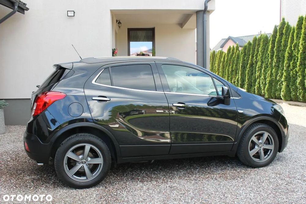 Opel Mokka 1.7 CDTI Cosmo S&S 4x4 - 8