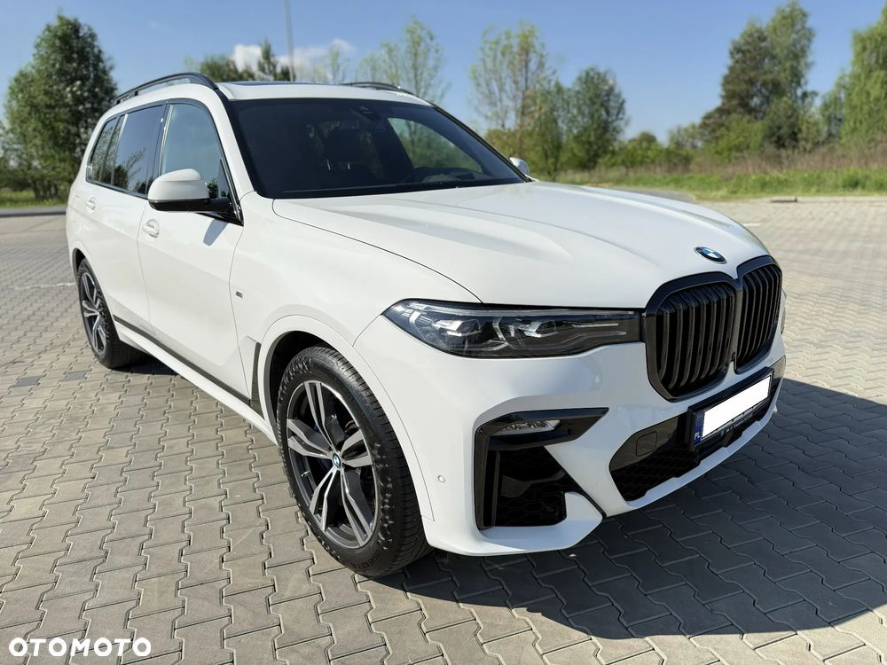 BMW X7 xDrive40d mHEV - 2