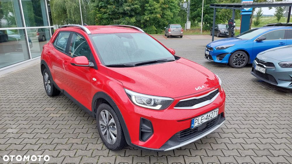 Kia Stonic 1.0 T-GDI M DCT - 7