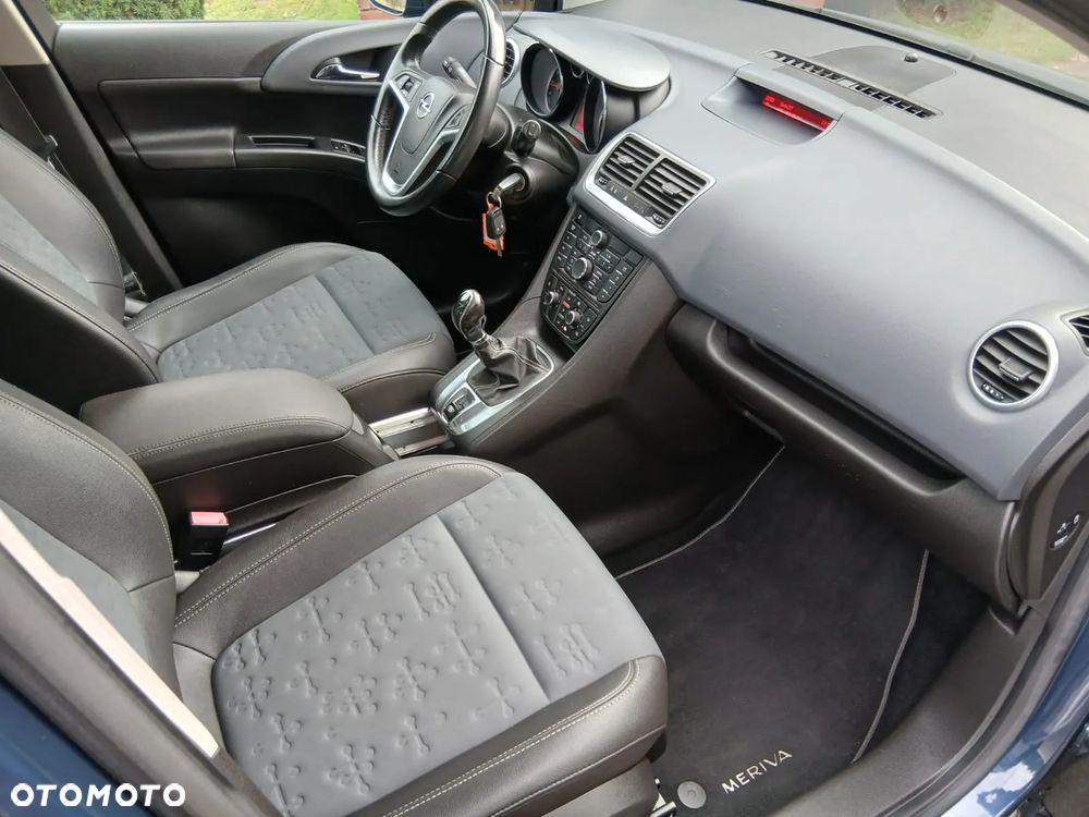 Opel Meriva 1.4 T Enjoy - 32