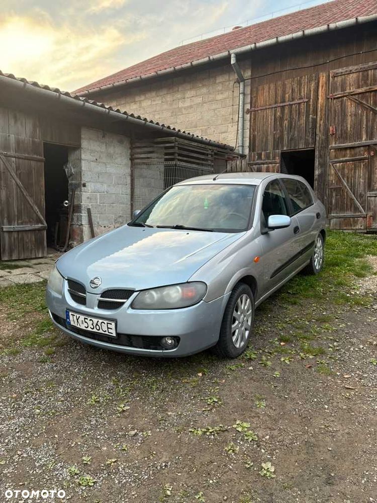 Nissan Almera - 2