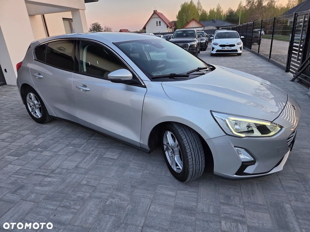 Ford Focus 1.5 EcoBlue Connected - 4