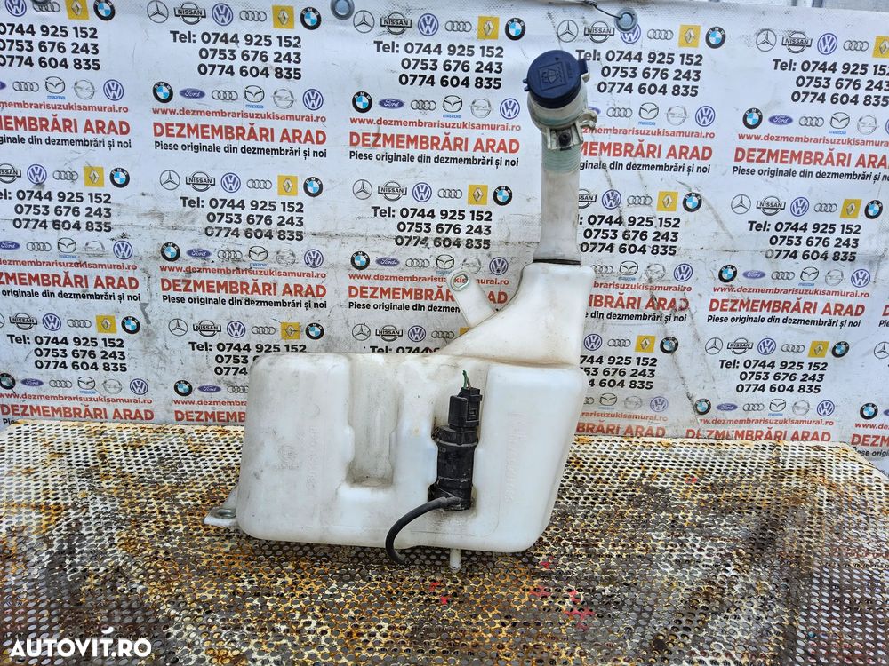 Vas stropgel Iveco daily 2014-2024 vas lichid parbriz Iveco Daily 6 cod 5801565973 - 1