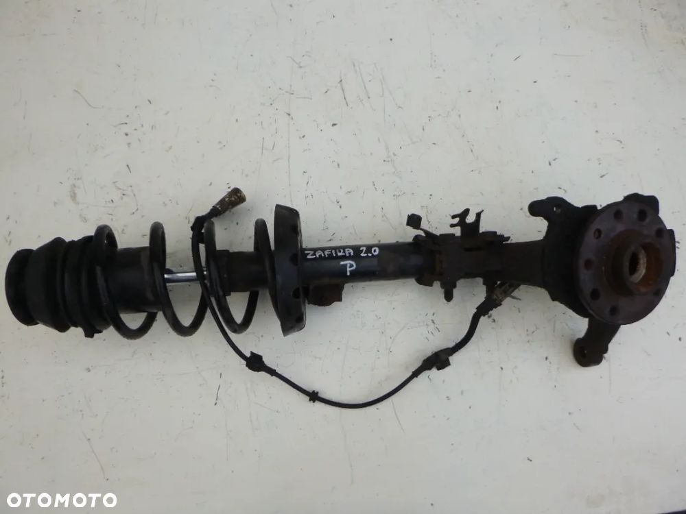 Opel Zafira A 2,0 DTH amortyzator mcperson prawy - 1