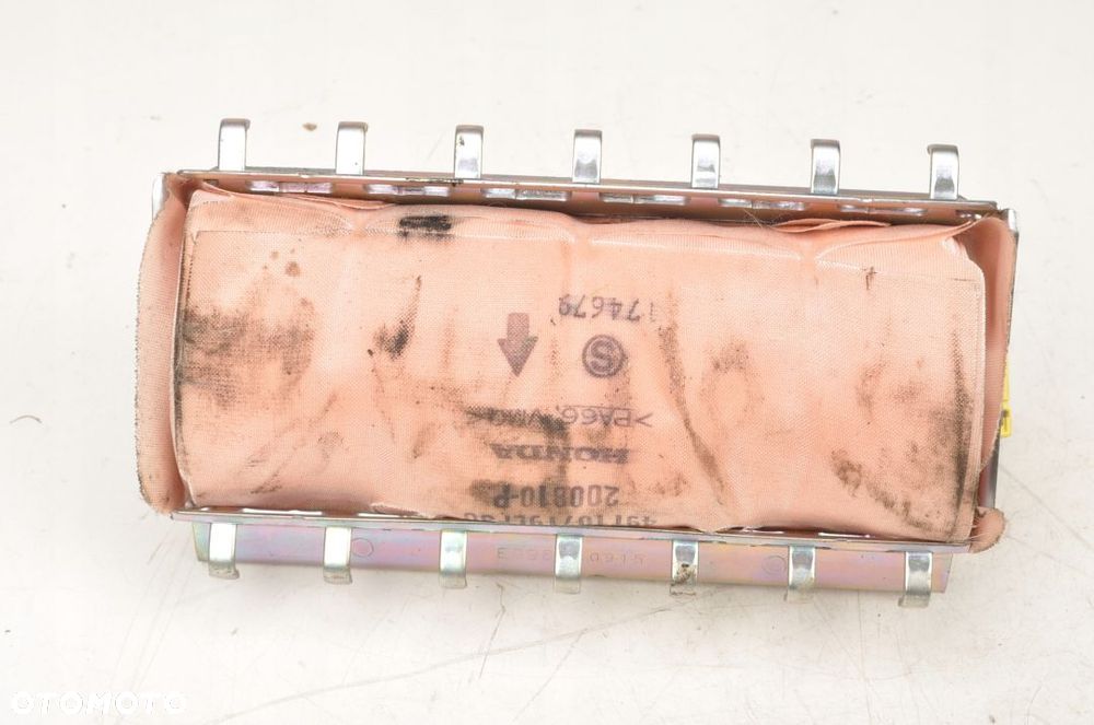 INSIGHT PODUSZKA AIRBAG PASAŻERA 77850-TM8-E81 - 2
