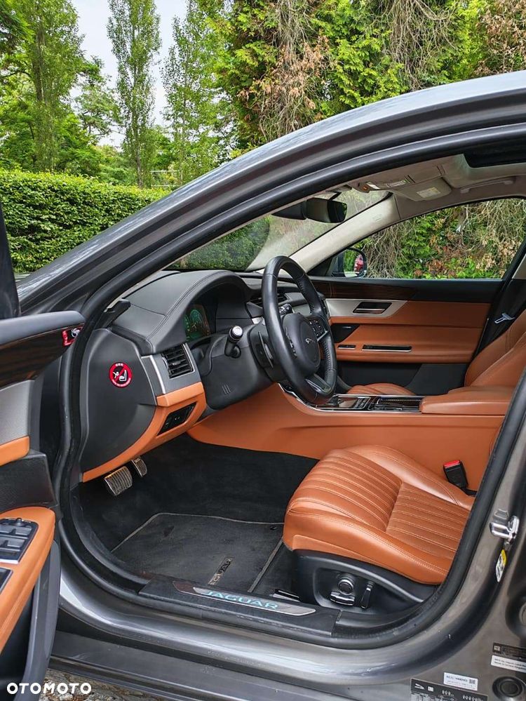 Jaguar XF - 20