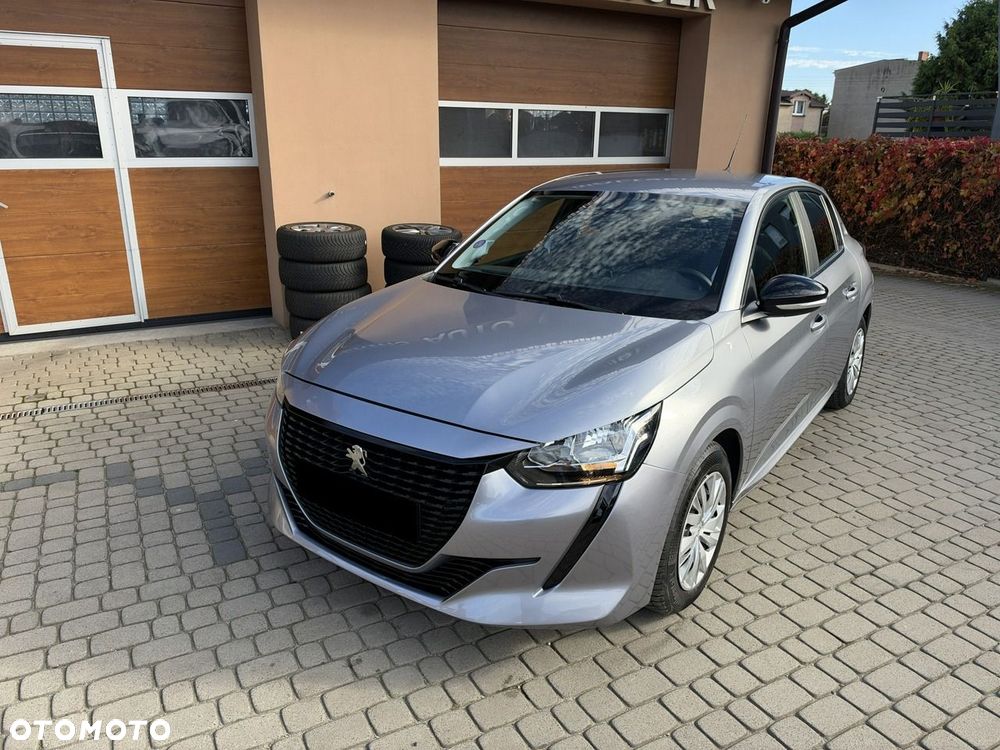 Peugeot 208 2020