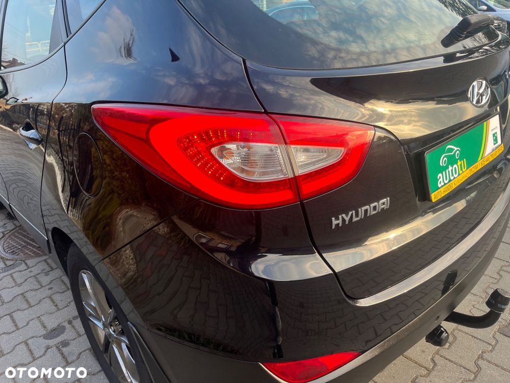 Hyundai ix35 1.7 CRDi Comfort 2WD - 3