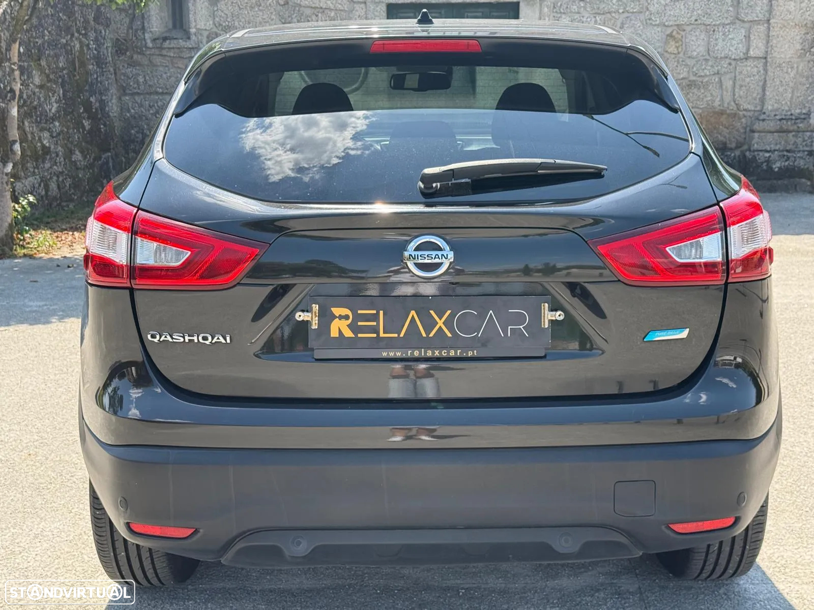 Nissan Qashqai 1.5 dCi 360 - 10