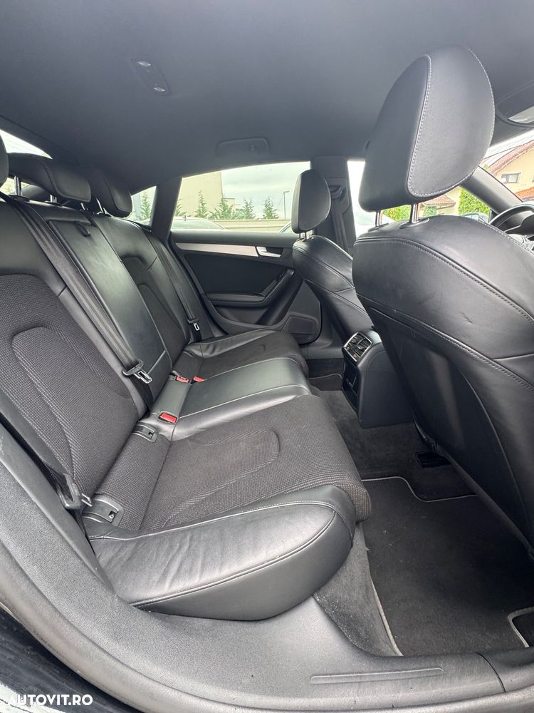 Audi A5 Sportback 3.0 TDI quattro Stronic - 11