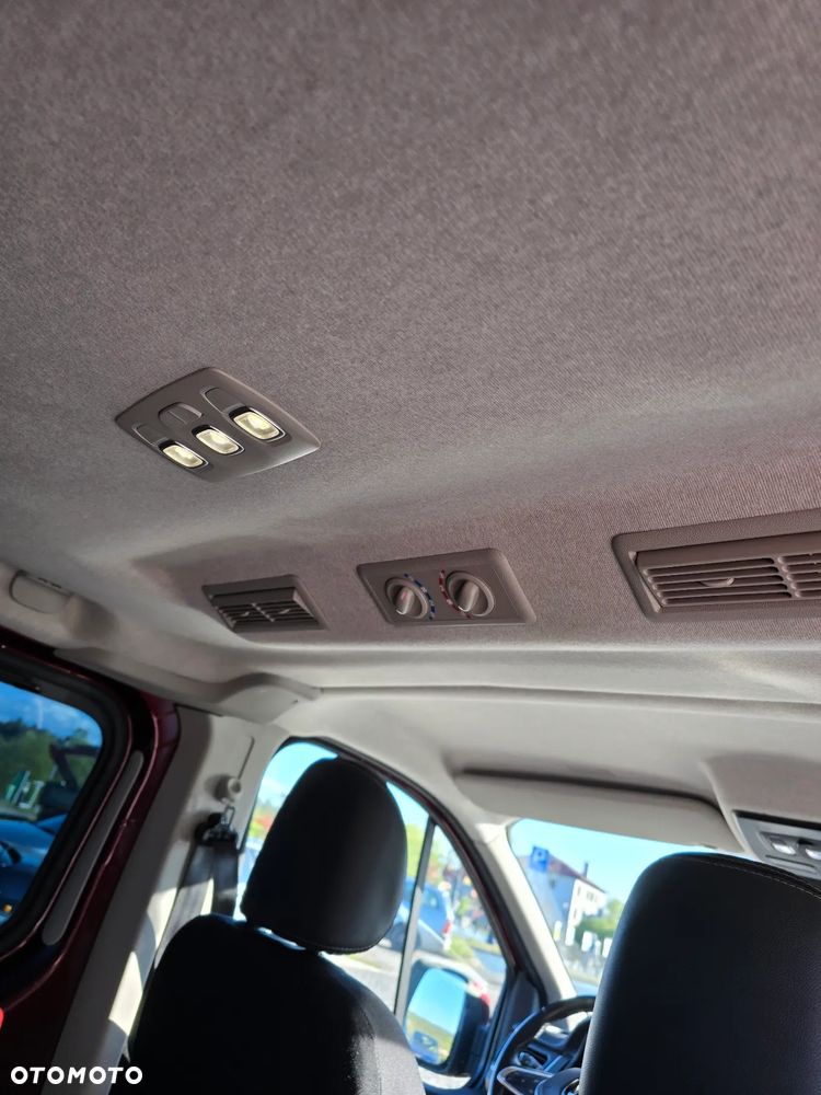 Renault Trafic Kombi 2.0 Blue dCi L2 Pack Clim - 12