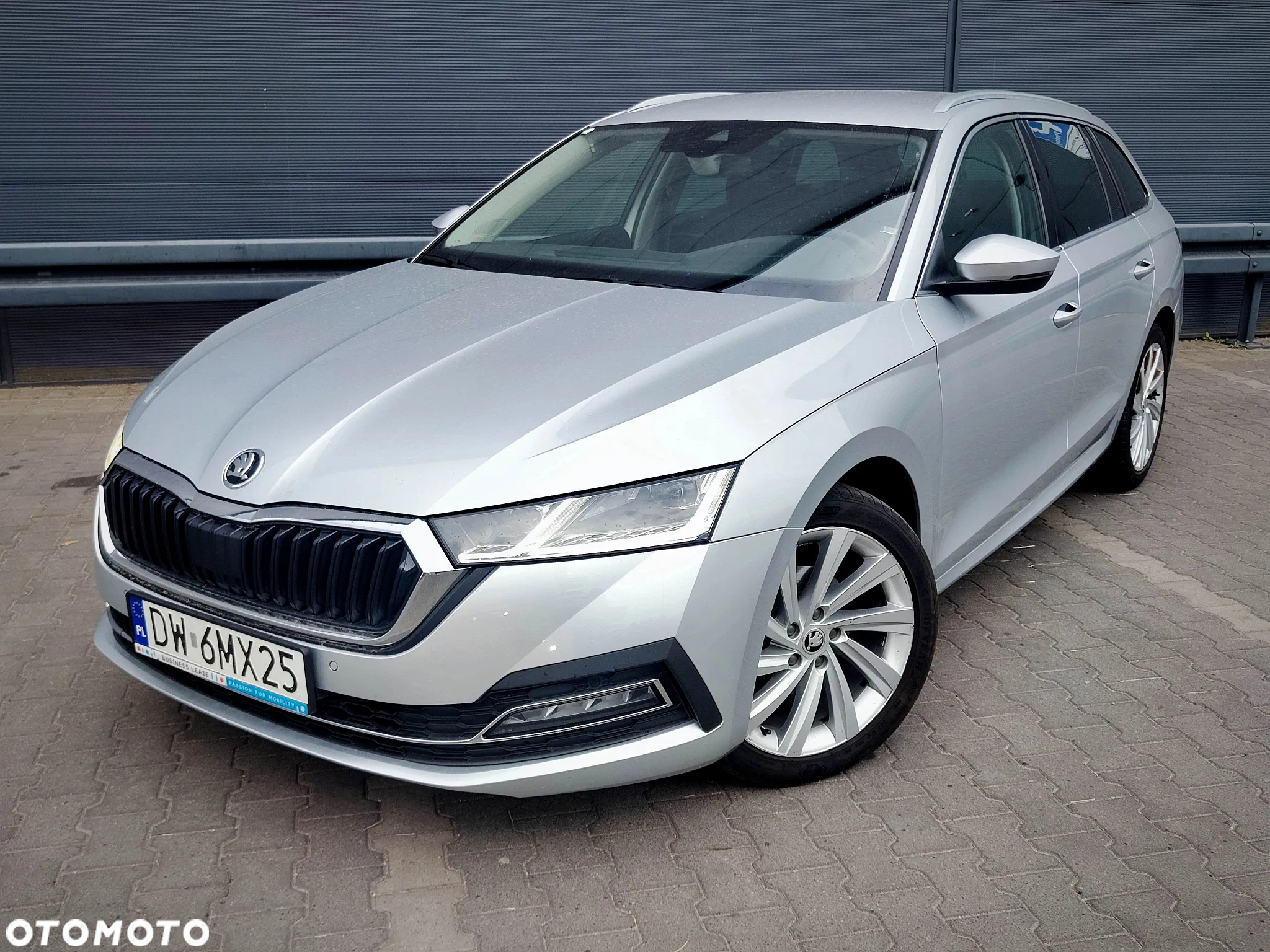 Skoda Octavia 1.5 TSI ACT Style - 2