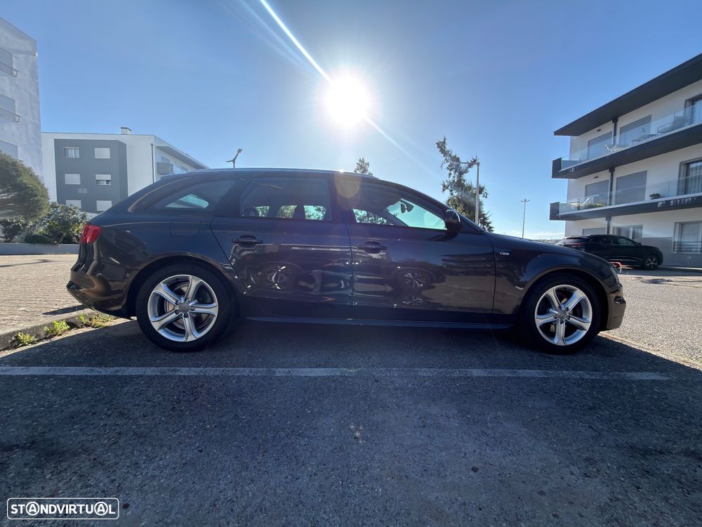 Audi A4 Avant - 4