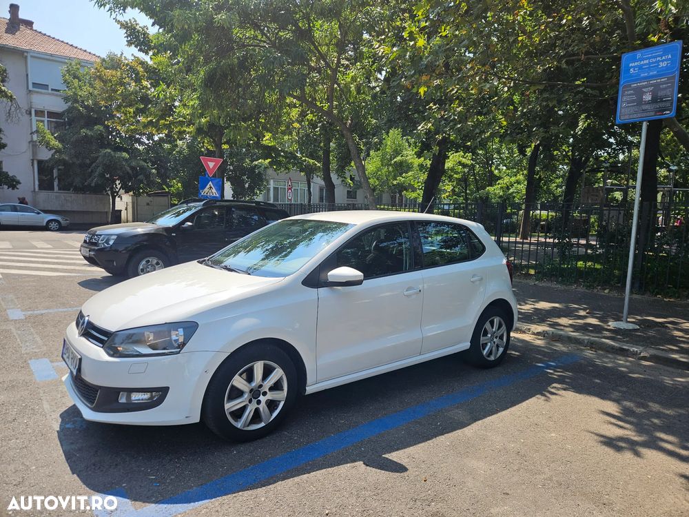Volkswagen Polo 1.6 TDI CR DPF Comfortline - 3