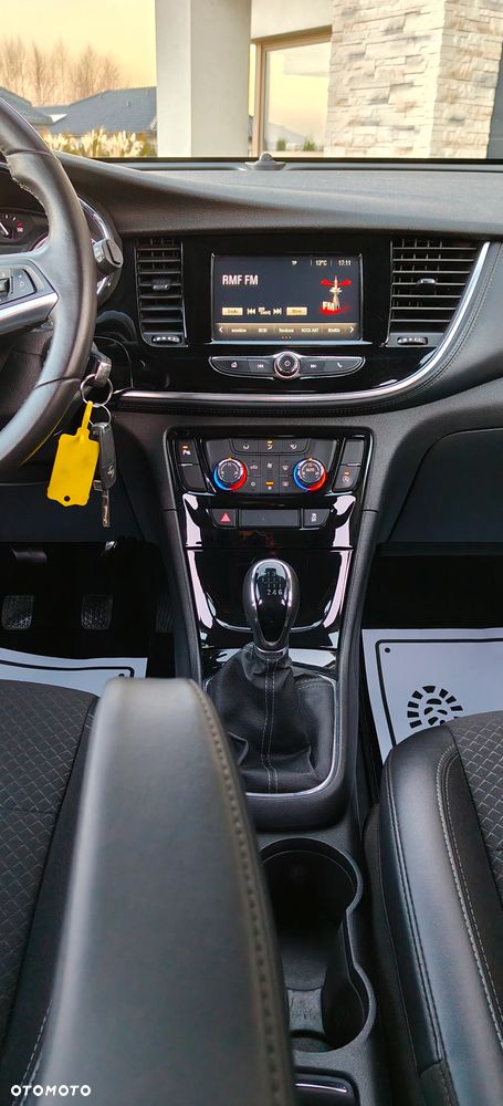 Opel Mokka 1.6 CDTI ecoFLEX Start/Stop Edition - 21