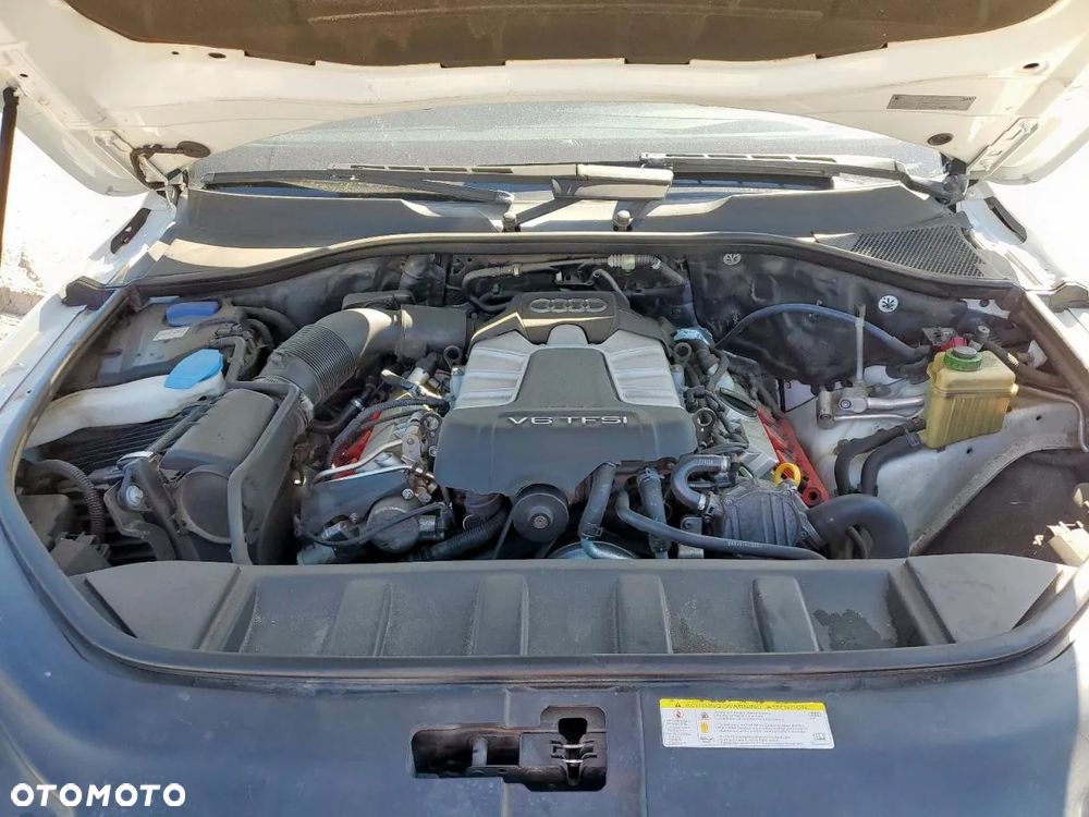 Audi Q7 3.0 TFSI Quattro Tiptronic - 11