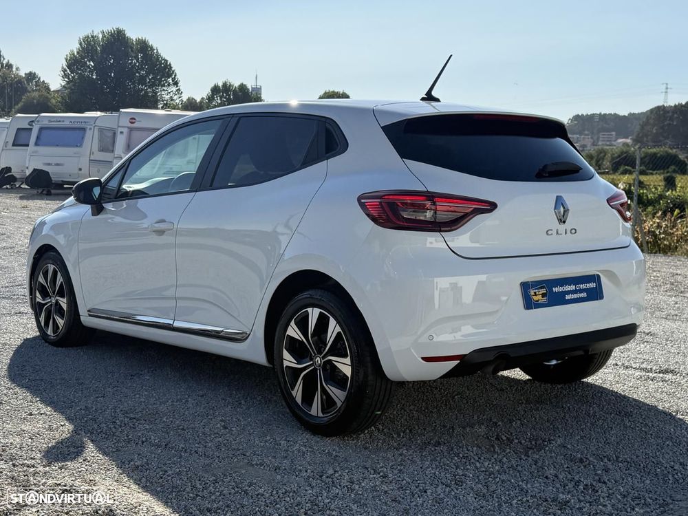 Renault Clio 1.0 TCe Evolution Bi-Fuel - 15