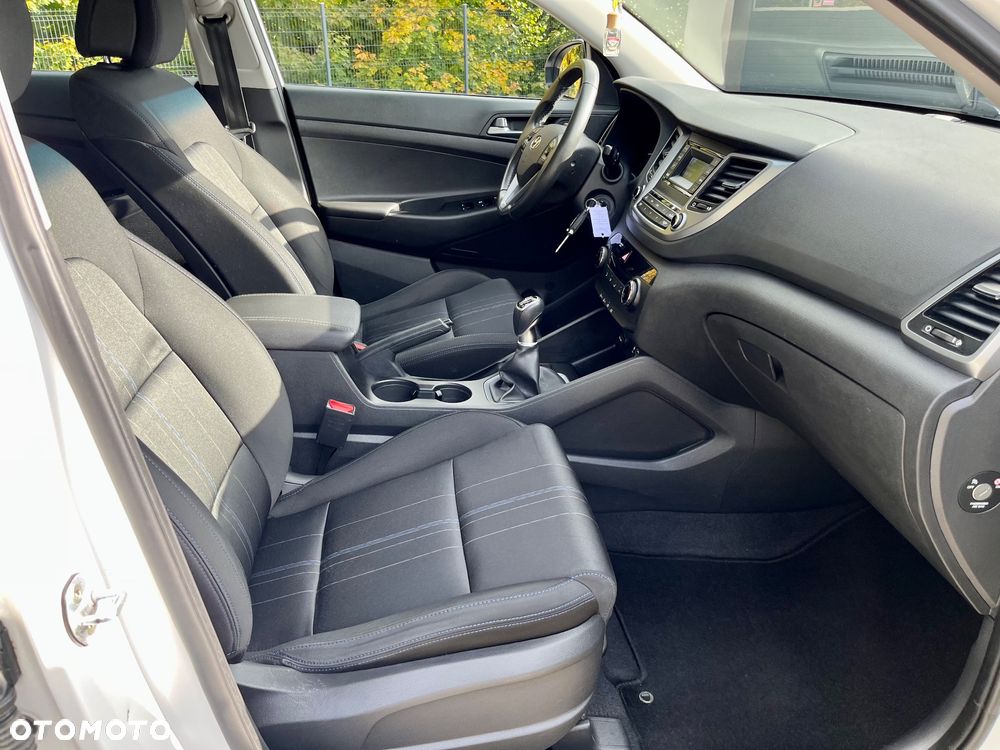 Hyundai Tucson 1.6 GDI BlueDrive Classic 2WD - 14